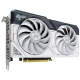 کارت گرافیک Asus Dual GeForce RTX 4060 White OC 8GB GDDR6 128Bit