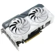 کارت گرافیک Asus Dual GeForce RTX 4060 White OC 8GB GDDR6 128Bit