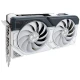 کارت گرافیک Asus Dual GeForce RTX 4060 White OC 8GB GDDR6 128Bit