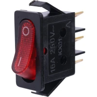 کلید تک پل باریک Tavankar KX01