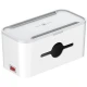 چند راهی و شارژر وایرلس انرجایزر EPB2506EU با کابل 2 متری + شارژر USB و Type-C