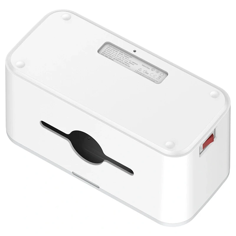 چند راهی و شارژر وایرلس انرجایزر EPB2506EU با کابل 2 متری + شارژر USB و Type-C