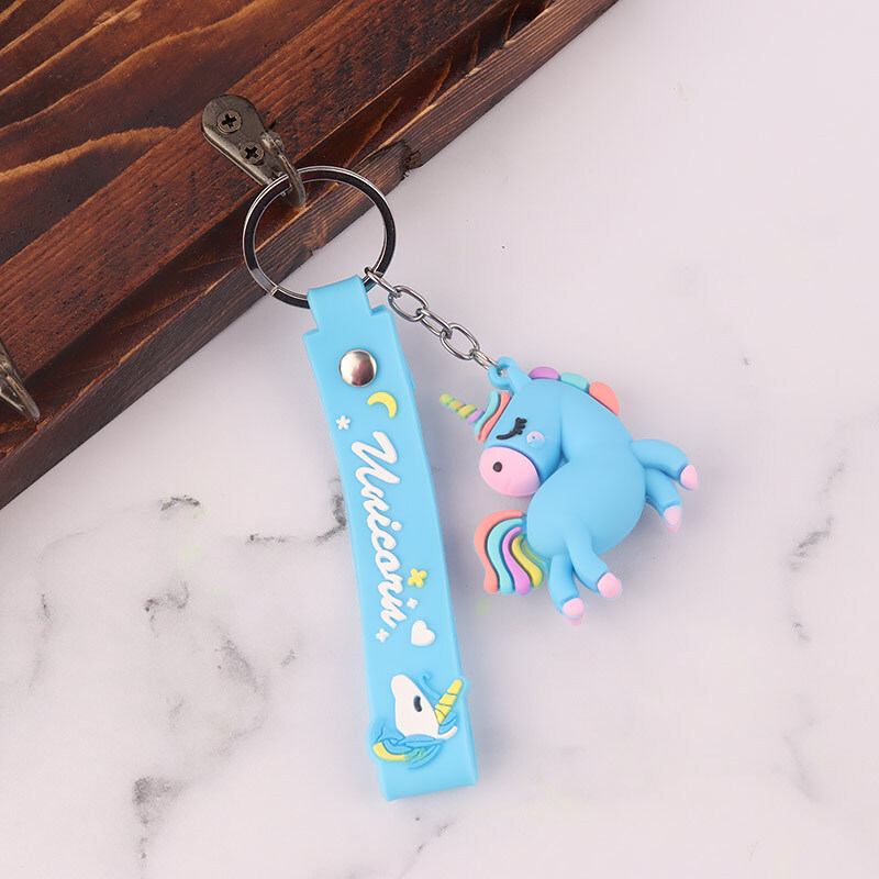 جاکلیدی سیلیکونی طرح تک شاخ