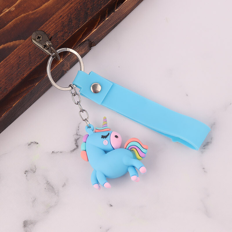 جاکلیدی سیلیکونی طرح تک شاخ