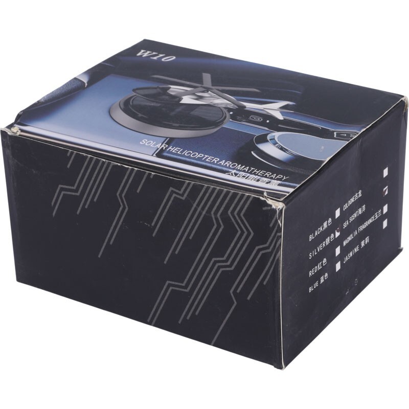 خوشبو کننده خودرو طرح هلیکوپتر W10