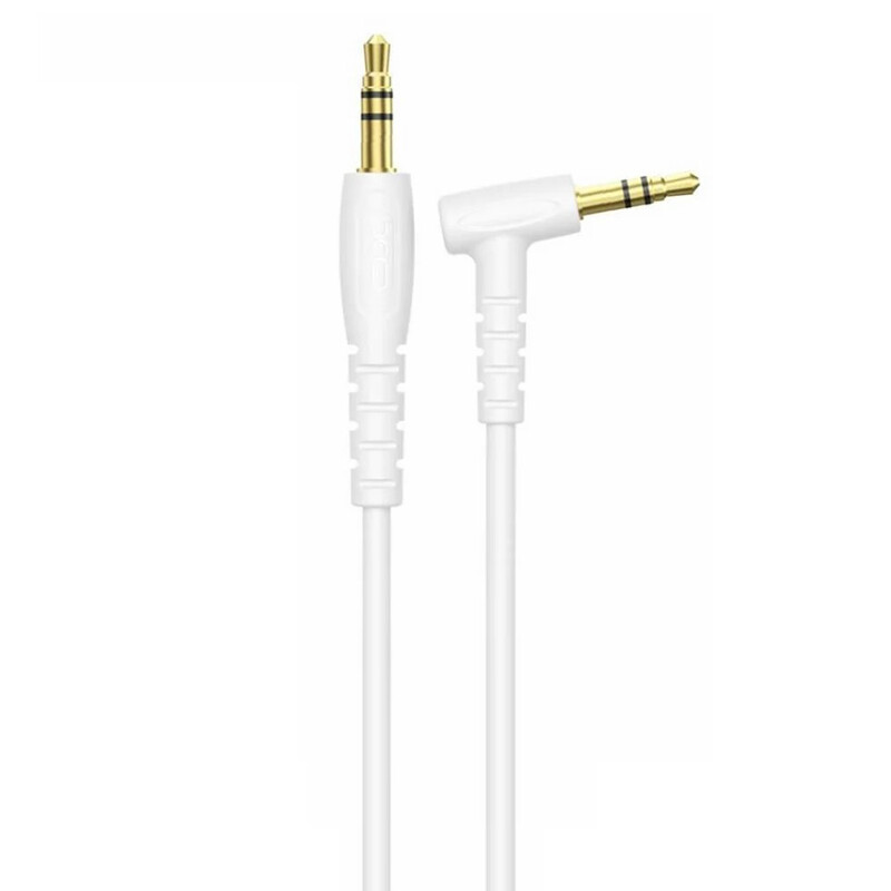 کابل AUX ایکس او XO-NB-R272 یکسر L طول 1 متر