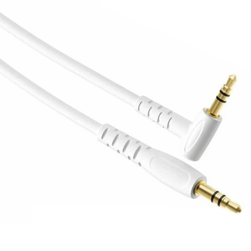 کابل AUX ایکس او XO-NB-R272 یکسر L طول 1 متر