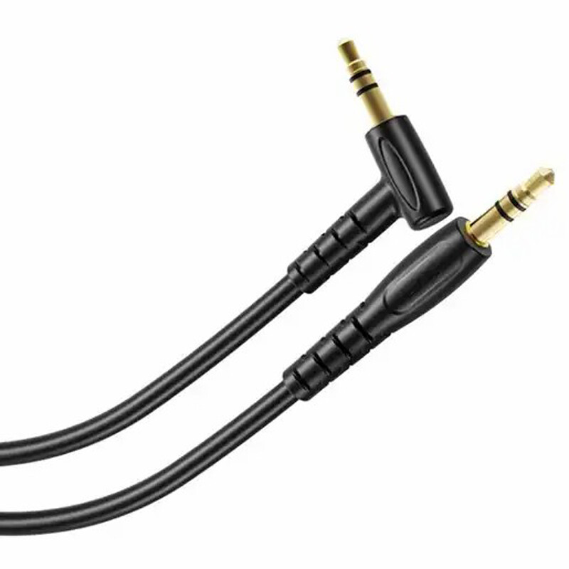 کابل AUX ایکس او XO-NB-R272 یکسر L طول 1 متر