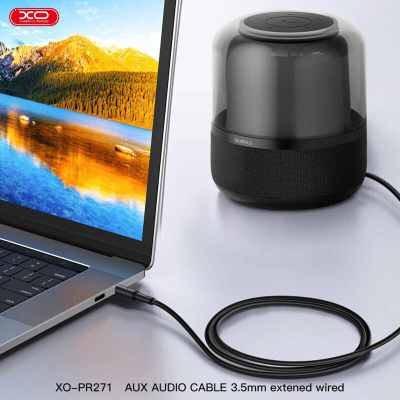 کابل AUX ایکس او XO-NB-R271 طول 1 متر
