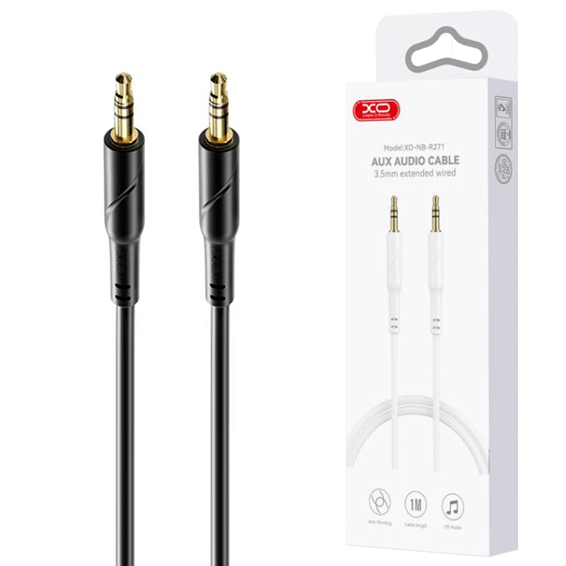 کابل AUX ایکس او XO-NB-R271 طول 1 متر