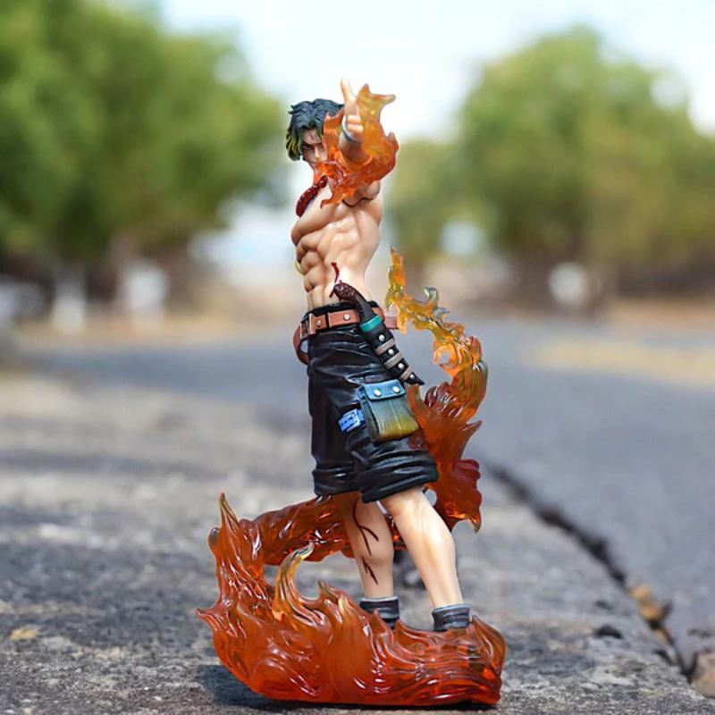 اکشن فیگور طرح Portgas D Ace کد 1821