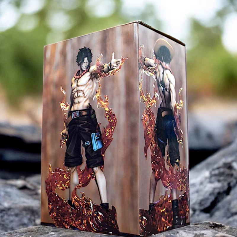 اکشن فیگور طرح Portgas D Ace کد 1821