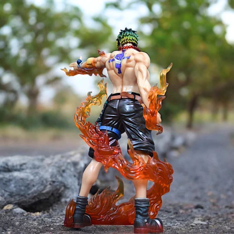 اکشن فیگور طرح Portgas D Ace کد 1821