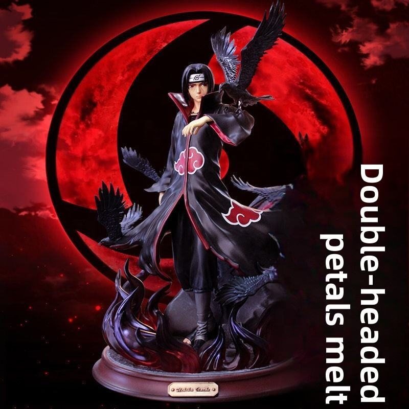 اکشن فیگور طرح Naruto Uchiha Itachi