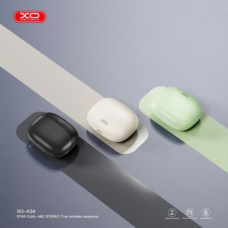 هندزفری بلوتوثی ایکس او XO-X34