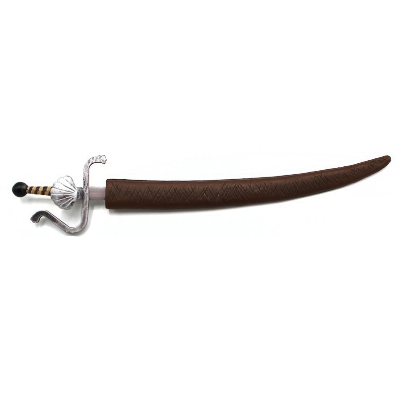 اکشن فیگور Neca طرح جک اسپارو