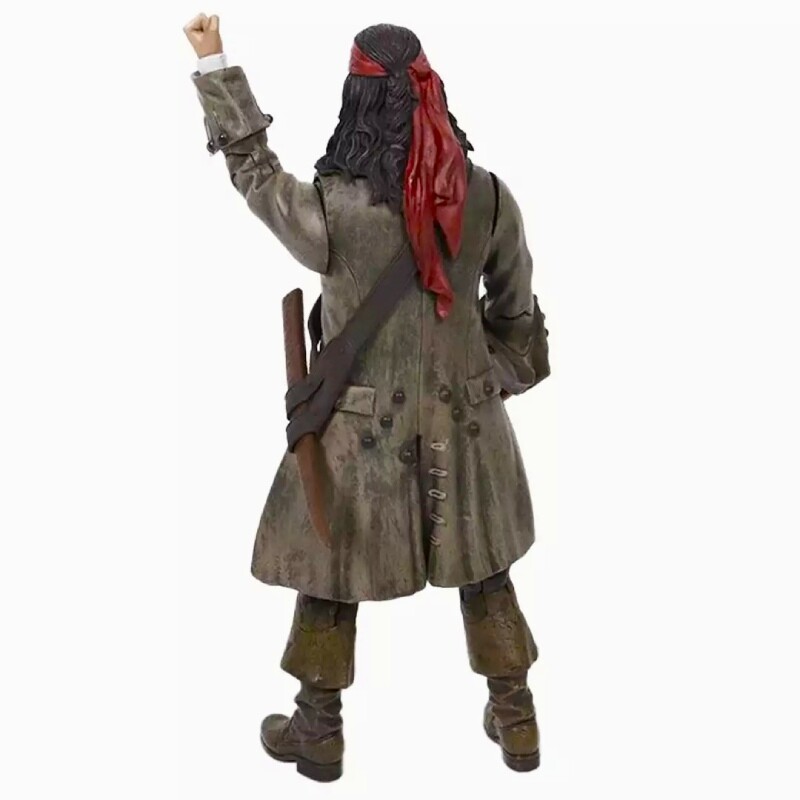 اکشن فیگور Neca طرح جک اسپارو