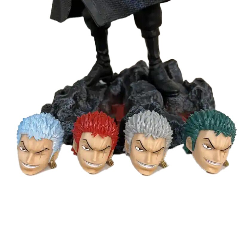 اکشن فیگور طرح One Piece Roronoa Zoro کد 5051