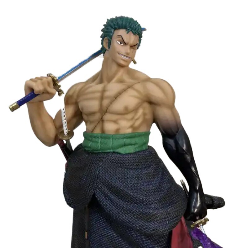 اکشن فیگور طرح One Piece Roronoa Zoro کد 5051