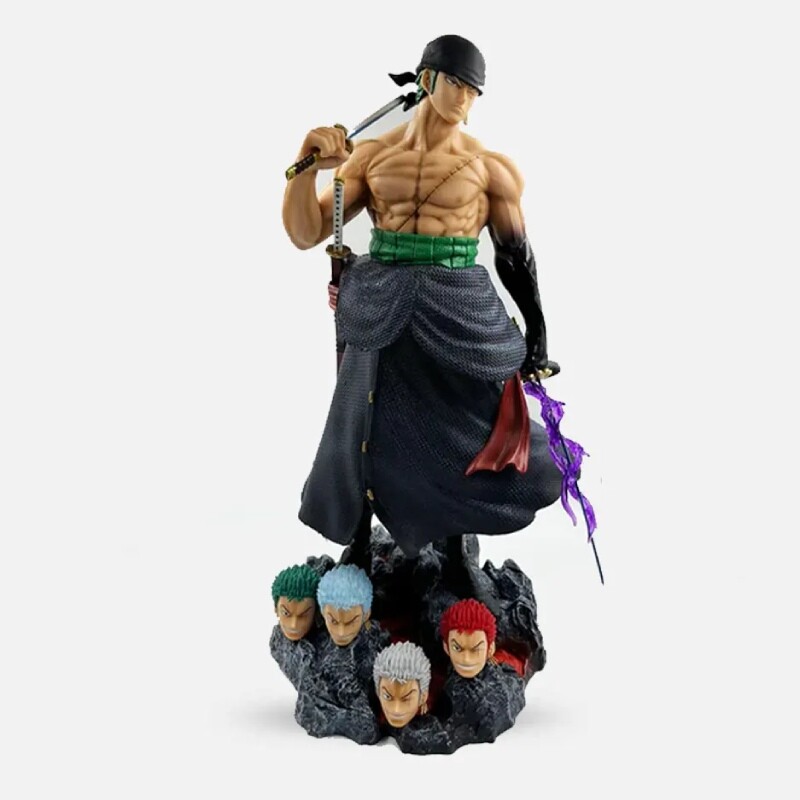 اکشن فیگور طرح One Piece Roronoa Zoro کد 5051