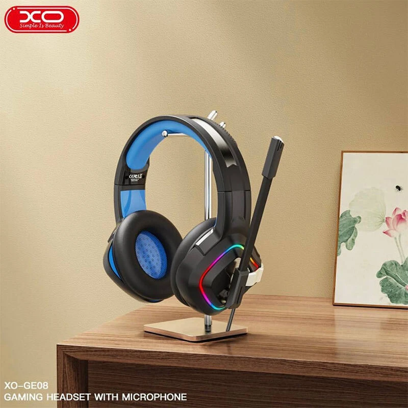 هدست گیمینگ سیم دار XO XO-GE08