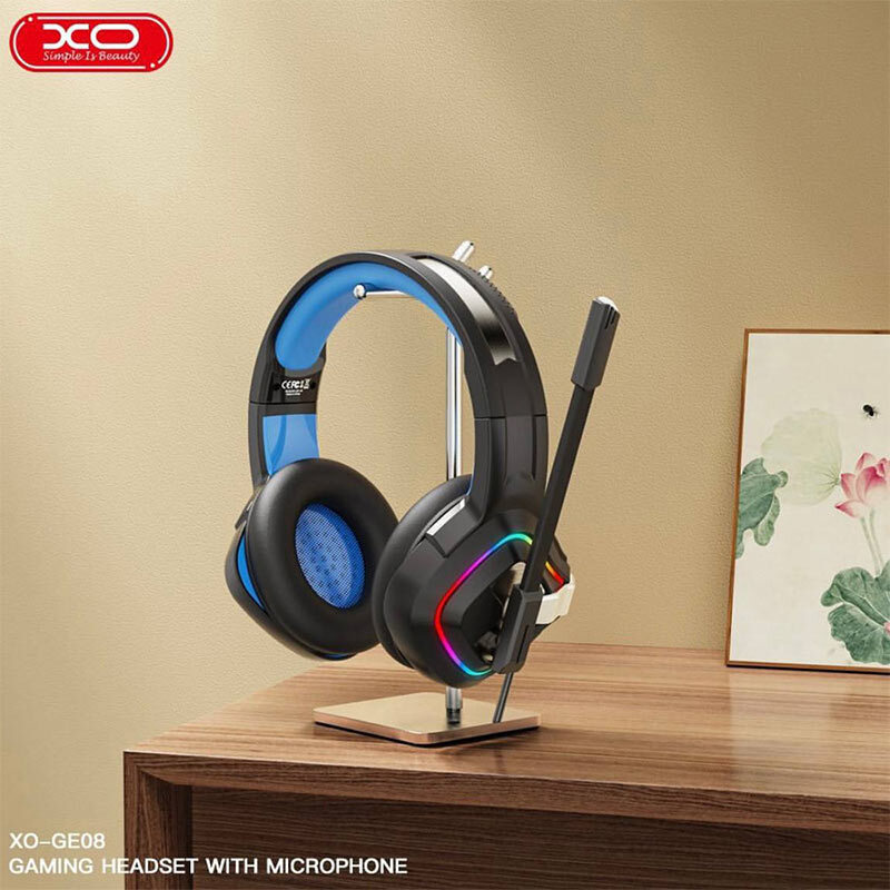 هدست گیمینگ سیم دار XO XO-GE08