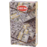 عود مخروطی مانی HEM بسته 10 عددی