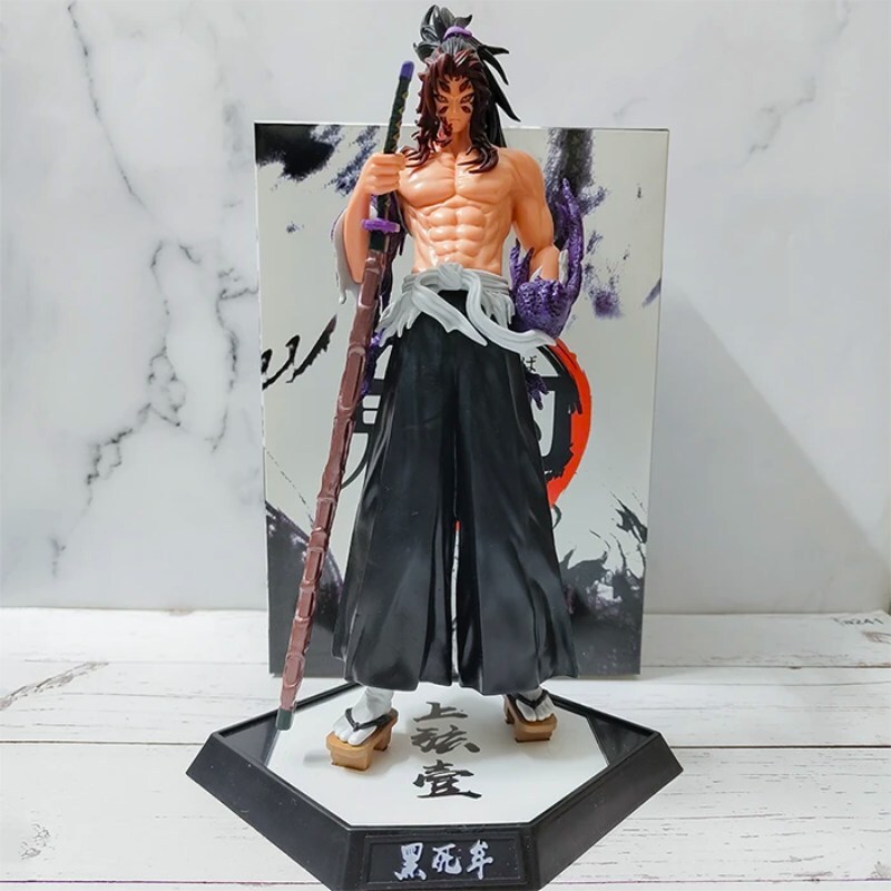 اکشن فیگور طرح Kokushibo Demon Slayer کد 11464