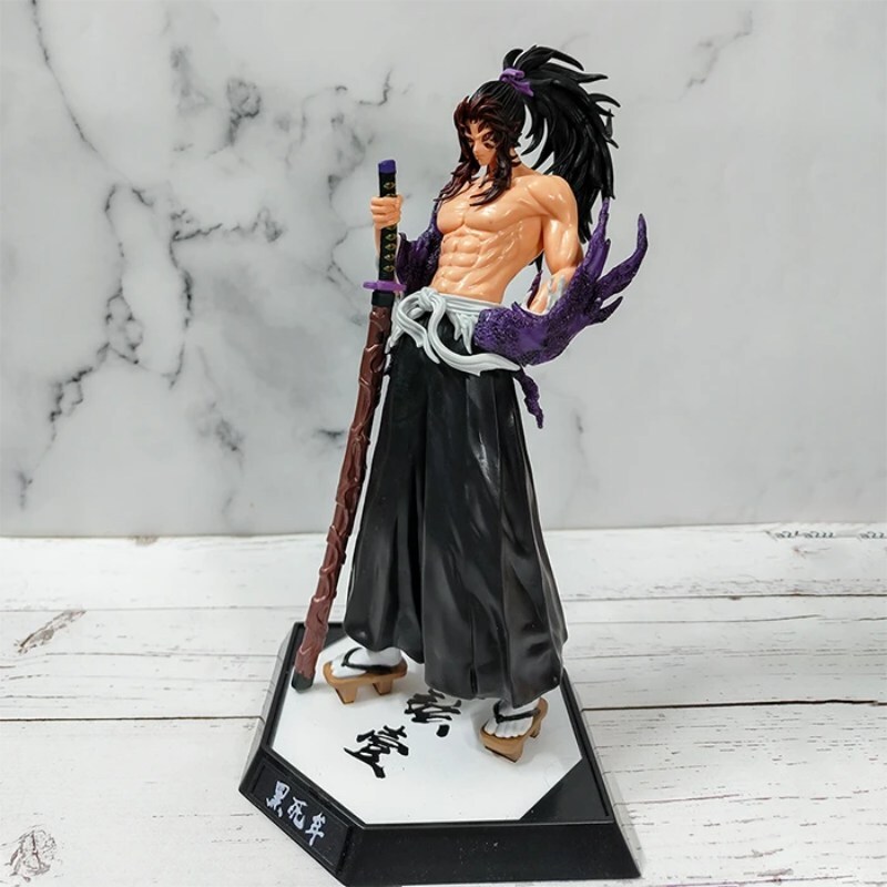 اکشن فیگور طرح Kokushibo Demon Slayer کد 11464