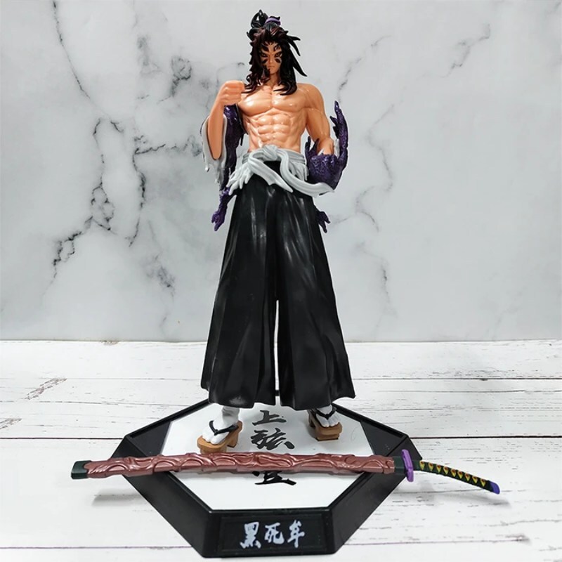 اکشن فیگور طرح Kokushibo Demon Slayer کد 11464