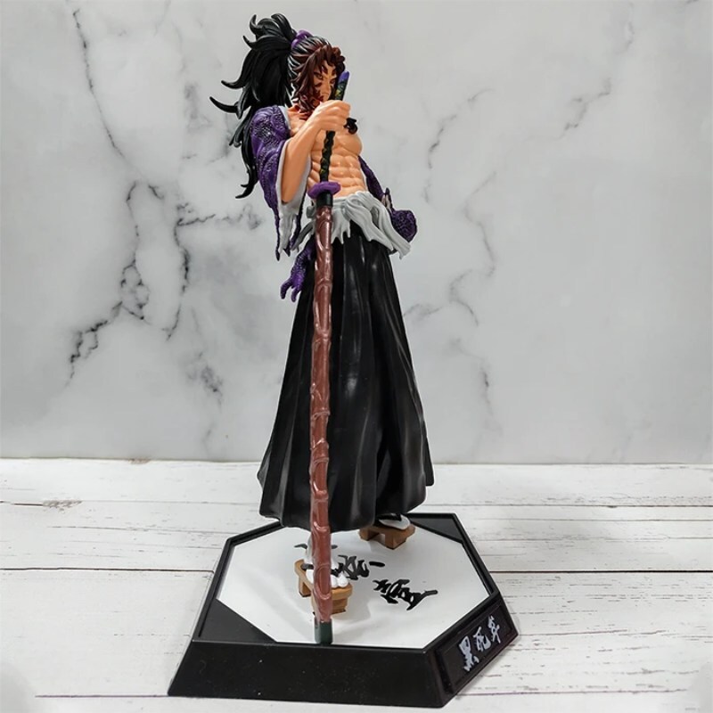 اکشن فیگور طرح Kokushibo Demon Slayer کد 11464