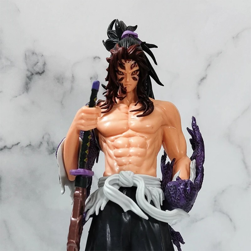 اکشن فیگور طرح Kokushibo Demon Slayer کد 11464
