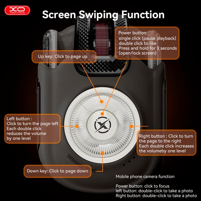 هندزفری بلوتوثی ایکس او XO-G39