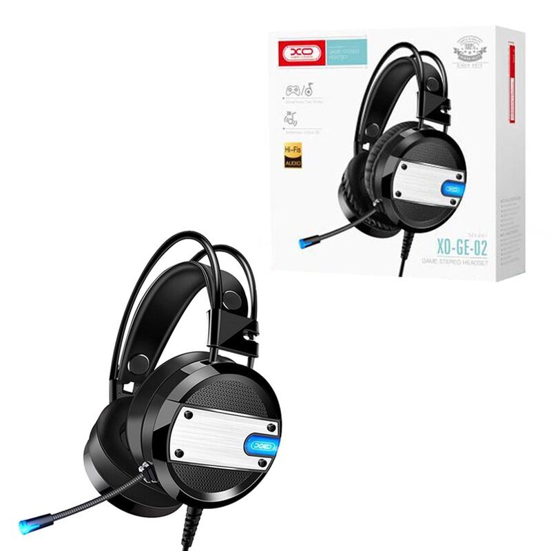 هدست گیمینگ سیم دار XO XO-GE-02