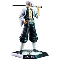 اکشن فیگور طرح Sanemi Shinazugawa Demon Slayer کد 1395