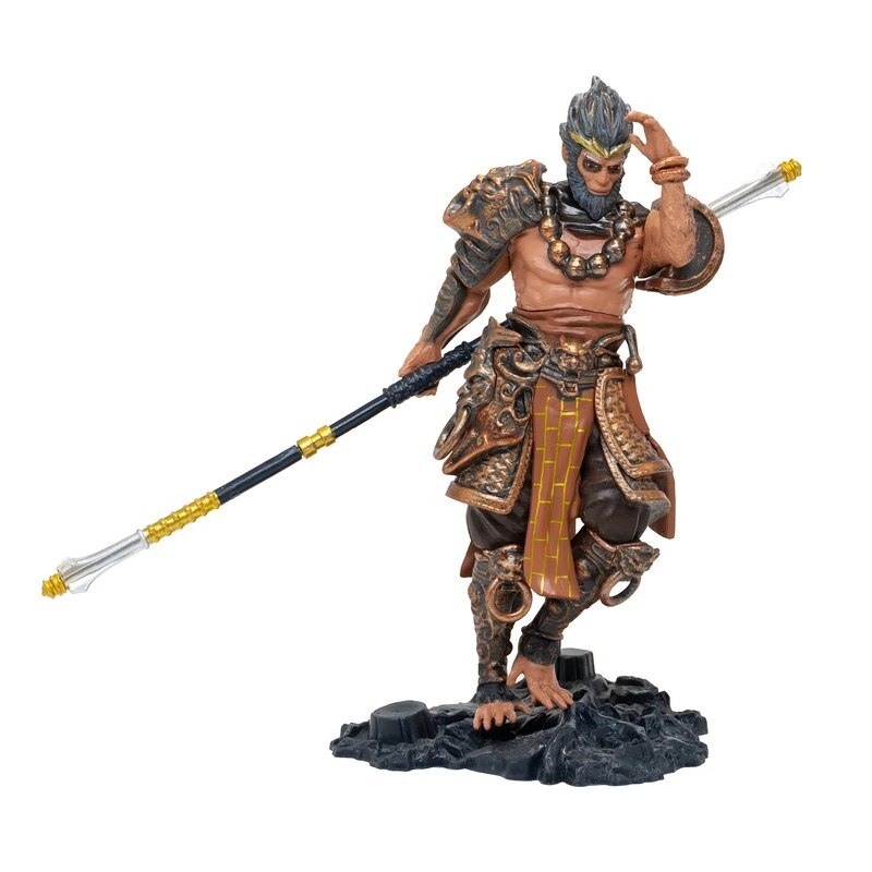 اکشن فیگور طرح Black Myth Wukong کد 1887