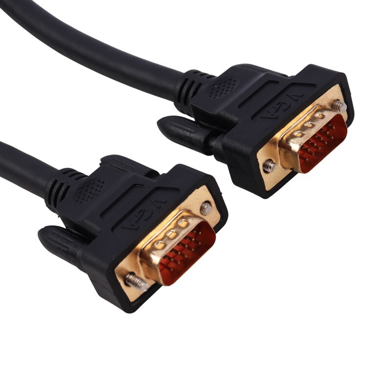 کابل VGA واصل Vasel طول 10 متر