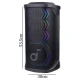 اسپیکر چمدانی بلوتوثی انکر SoundCore Rave 3S A31A3 + میکروفون