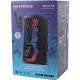 اسپیکر چمدانی بلوتوثی انکر SoundCore Rave 3S A31A3 + میکروفون