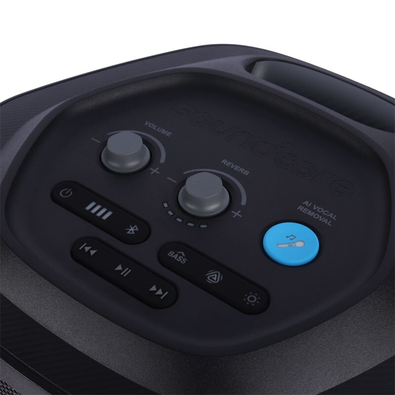 اسپیکر چمدانی بلوتوثی انکر SoundCore Rave 3S A31A3 + میکروفون