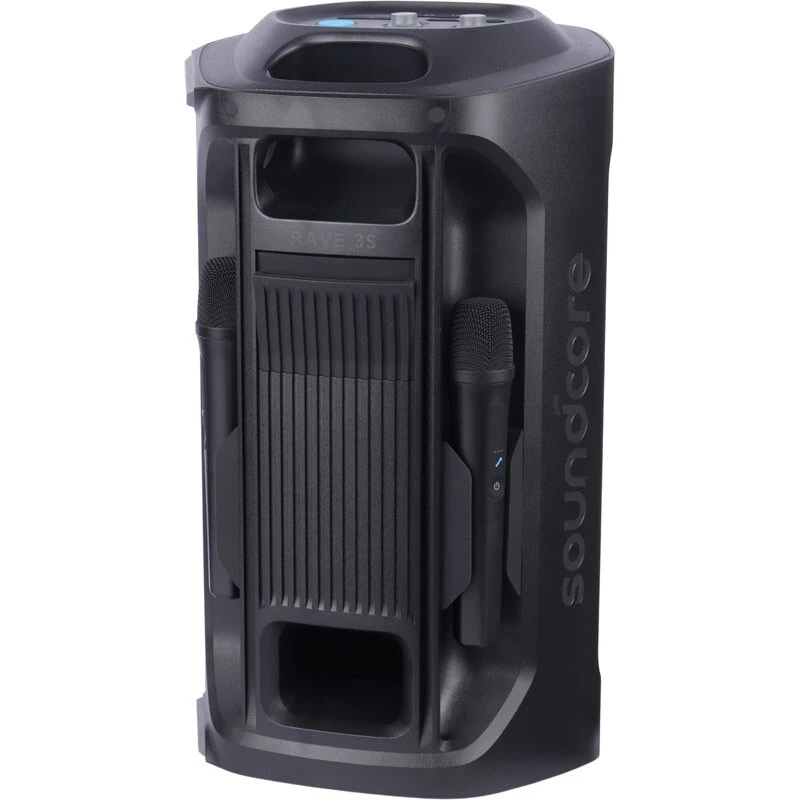 اسپیکر چمدانی بلوتوثی انکر SoundCore Rave 3S A31A3 + میکروفون