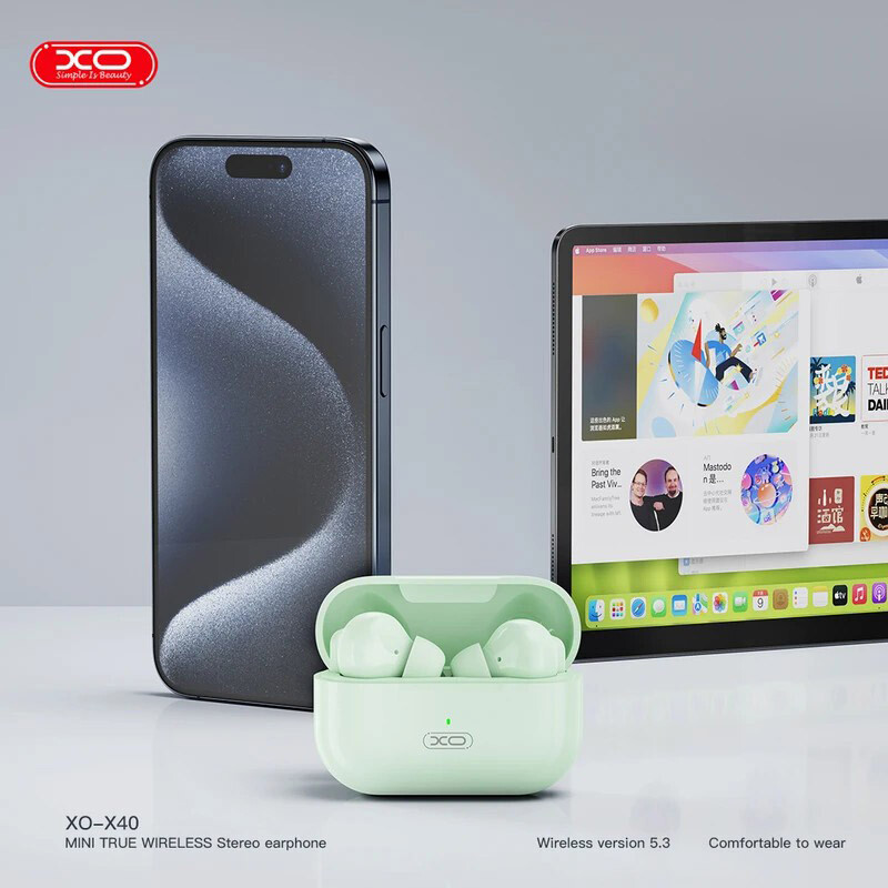 هندزفری بلوتوثی ایکس او XO-X40