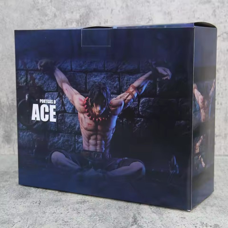 اکشن فیگور طرح One Piece Portgas D.Ace زندانی کد 1912