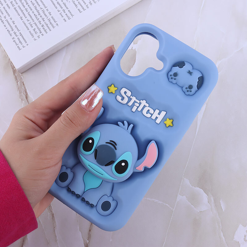 قاب سیلیکونی Vip Max آیفون iPhone 16 پاپ سوکت دار