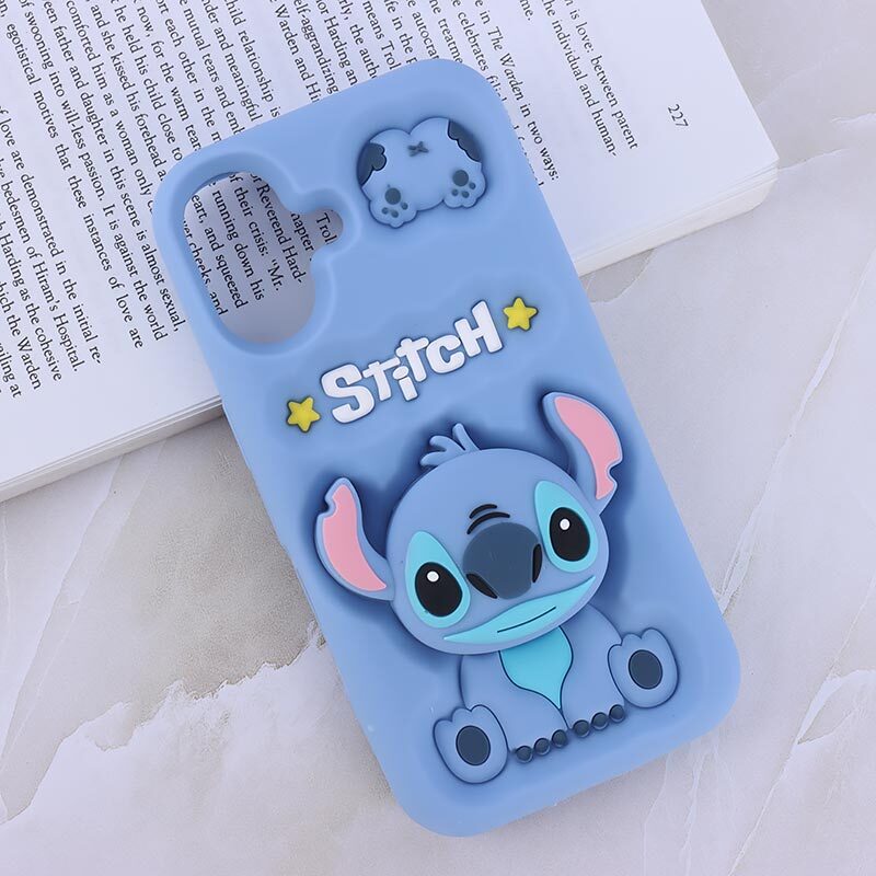 قاب سیلیکونی Vip Max آیفون iPhone 16 پاپ سوکت دار