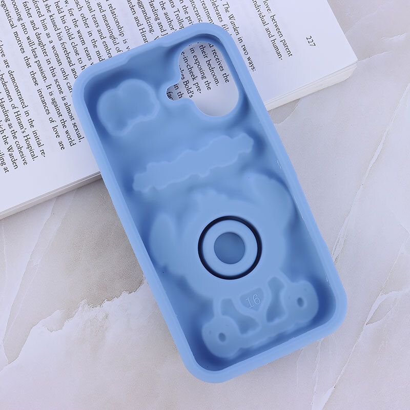 قاب سیلیکونی Vip Max آیفون iPhone 16 پاپ سوکت دار