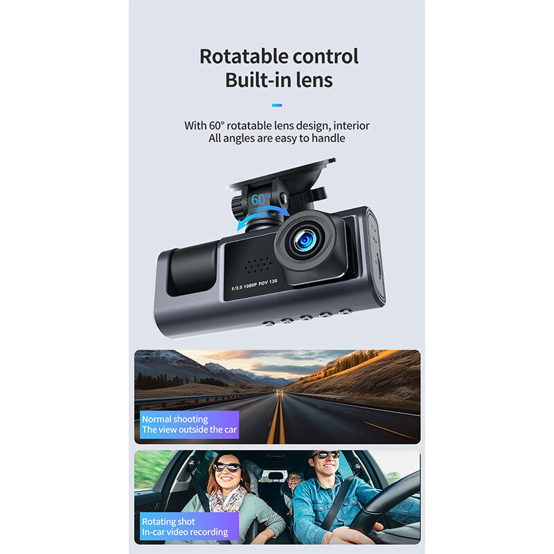 دوربین خودرو ایکس او XO-XJ03