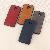 قاب چرمی Canary سامسونگ Galaxy J6 Plus