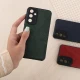 قاب چرمی Canary سامسونگ Galaxy A54 محافظ لنزدار