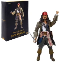 اکشن فیگور Neca طرح جک اسپارو